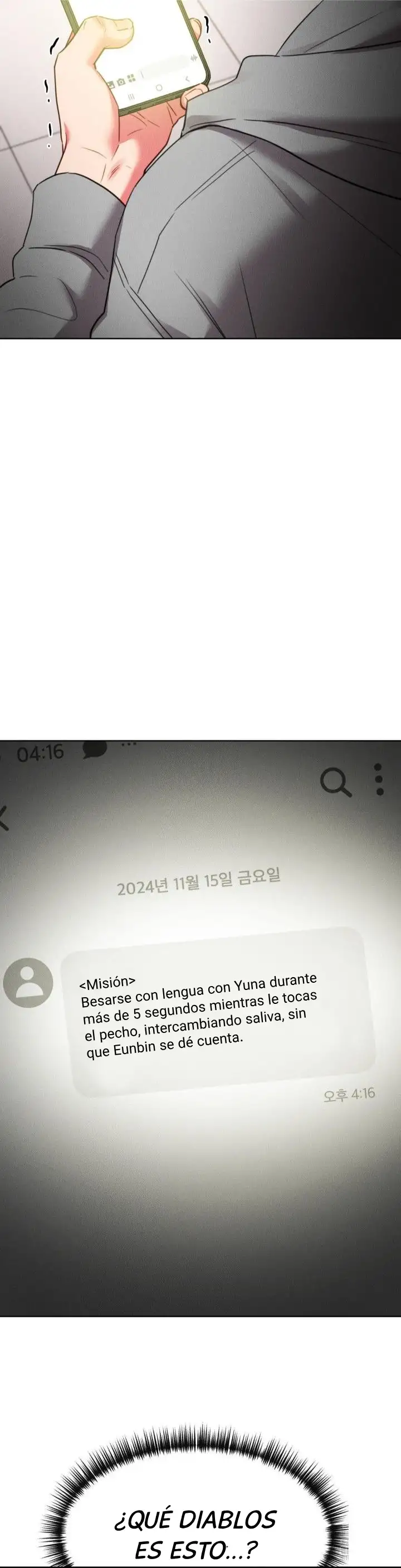 Sexo para Sobrevivir Capítulo 17 - Page 3