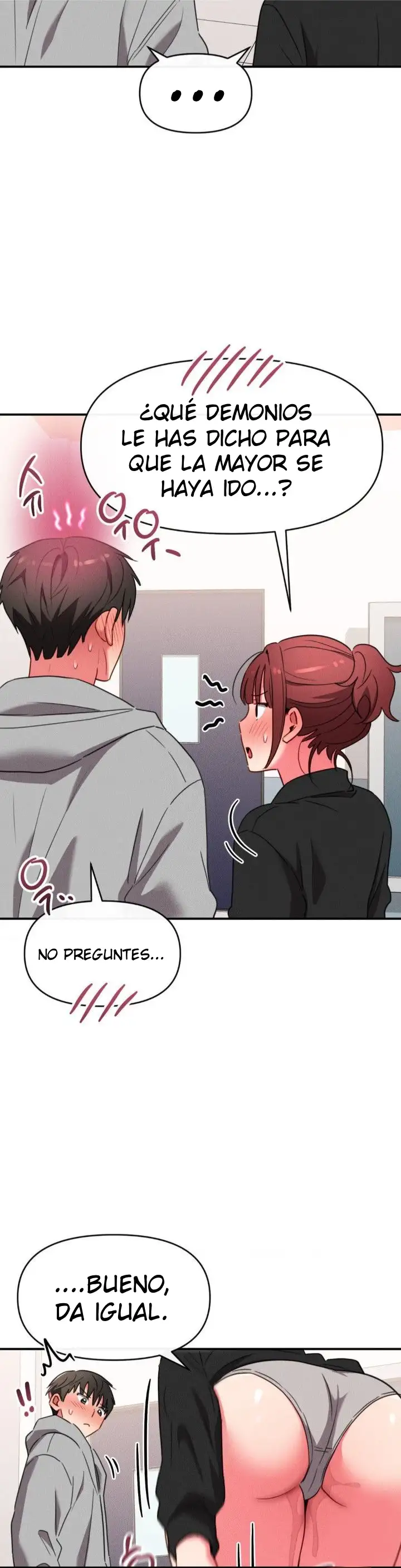 Sexo para Sobrevivir Capítulo 17 - Page 33