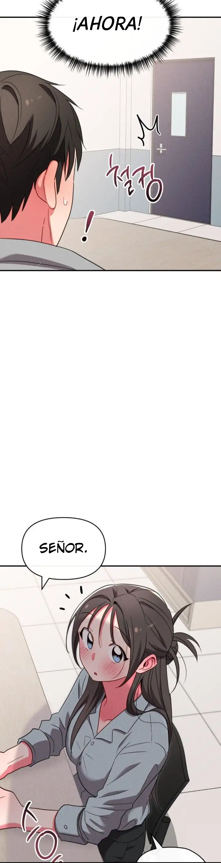 Sexo para Sobrevivir Capítulo 17 - Page 7