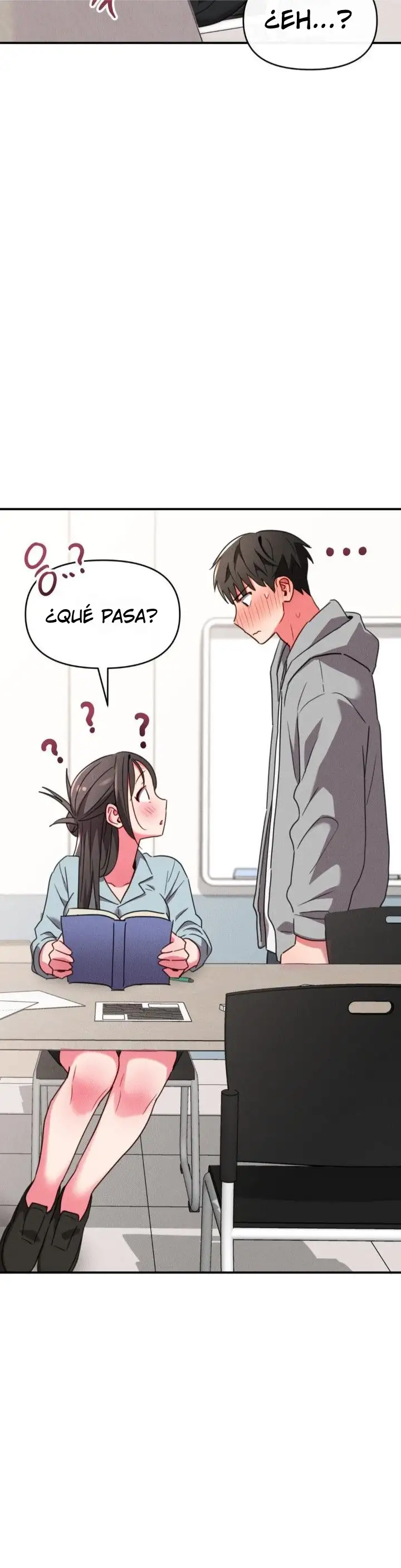 Sexo para Sobrevivir Capítulo 17 - Page 8