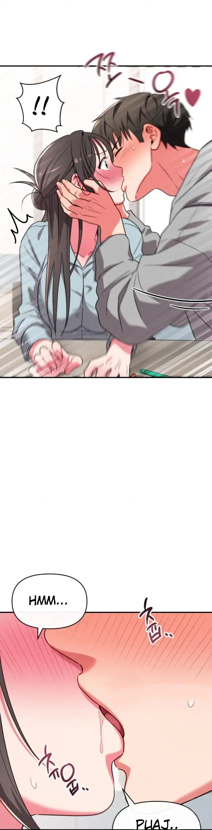 Sexo para Sobrevivir Capítulo 17 - Page 9