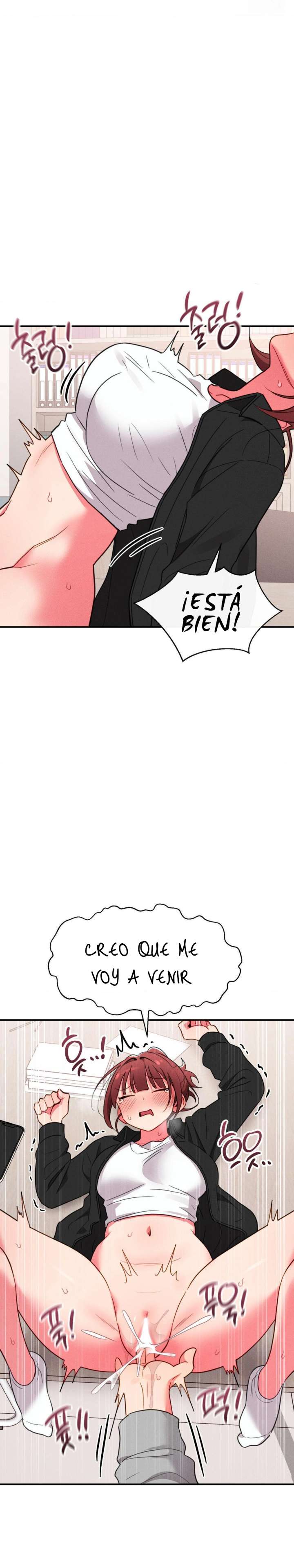 Sexo para Sobrevivir Capítulo 18 - Page 11