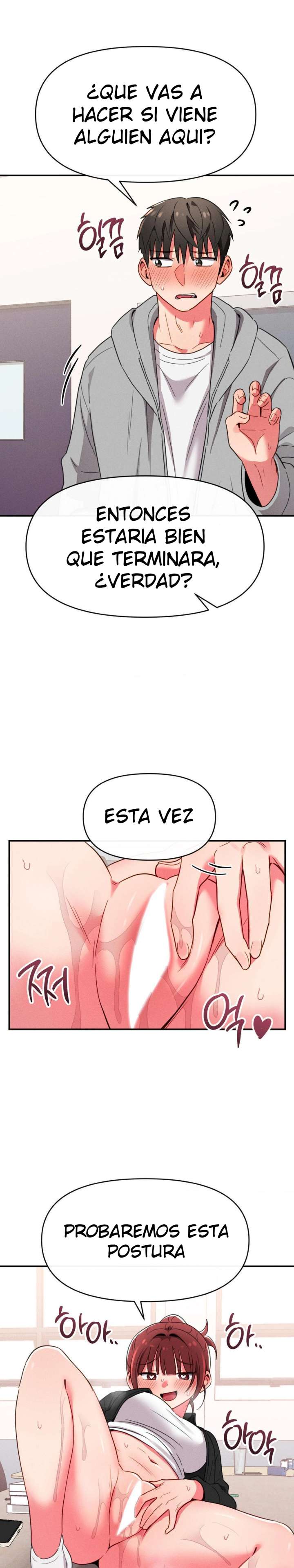 Sexo para Sobrevivir Capítulo 18 - Page 16