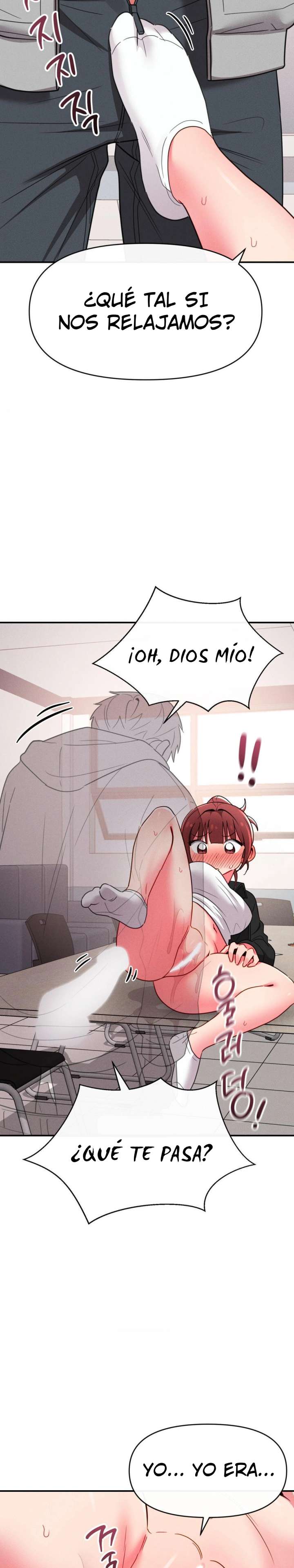 Sexo para Sobrevivir Capítulo 18 - Page 18