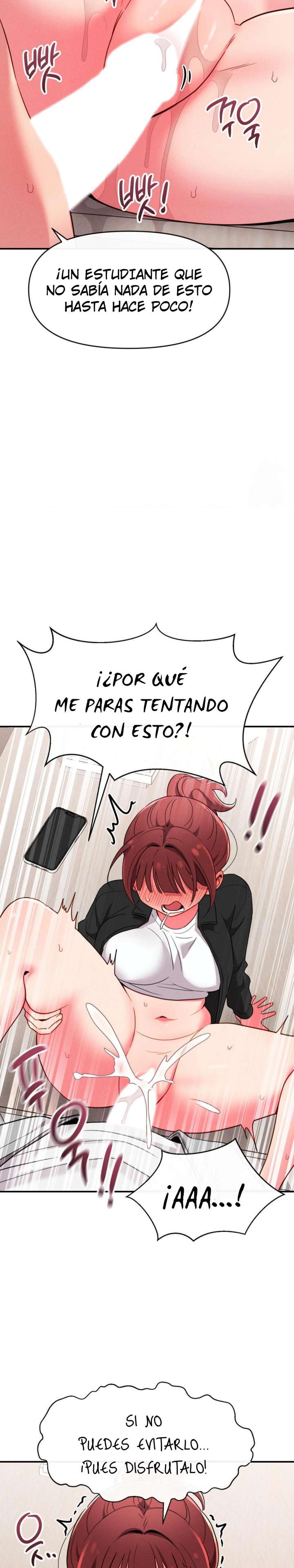 Sexo para Sobrevivir Capítulo 18 - Page 19