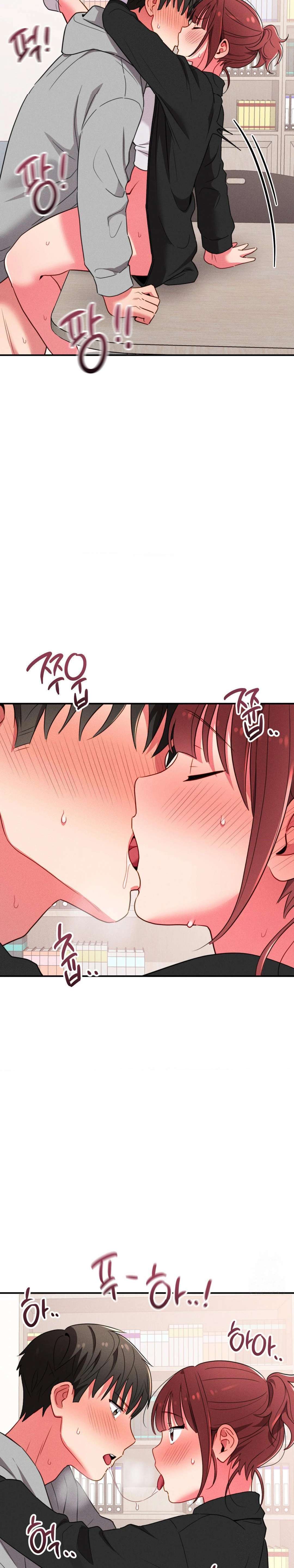 Sexo para Sobrevivir Capítulo 18 - Page 23