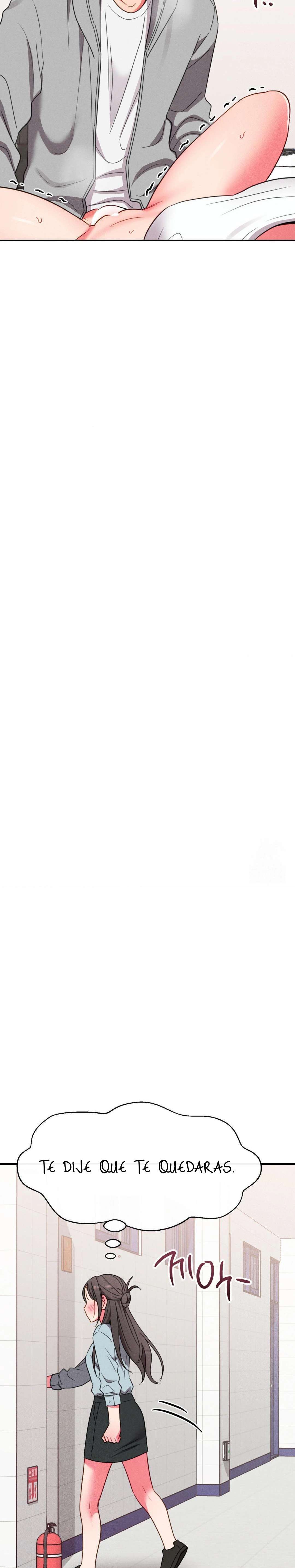 Sexo para Sobrevivir Capítulo 18 - Page 27