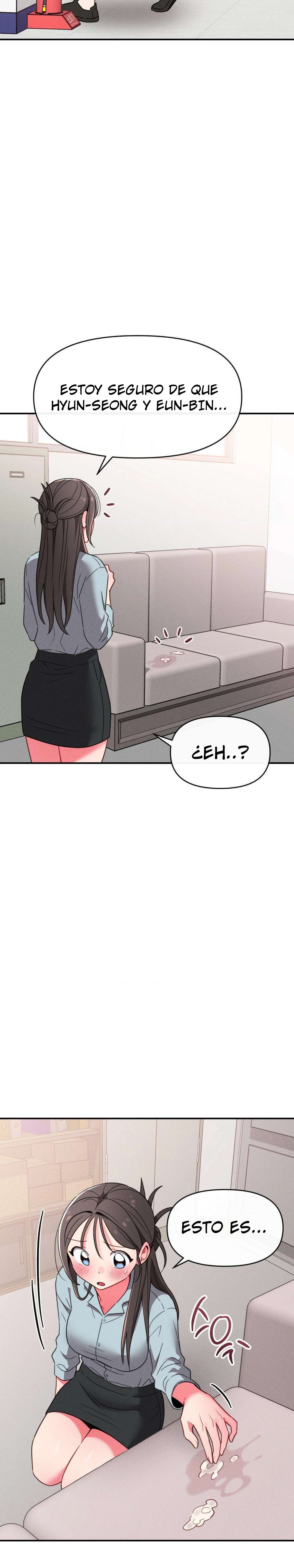 Sexo para Sobrevivir Capítulo 18 - Page 28