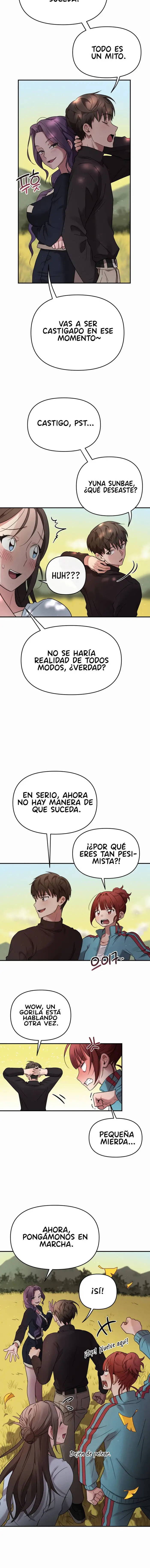 Sexo para Sobrevivir Capítulo 2 - Page 10