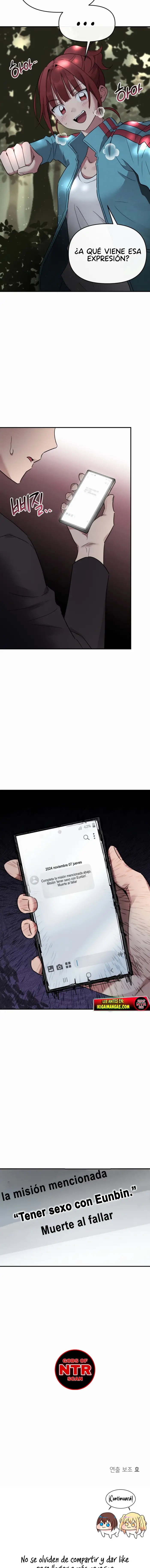 Sexo para Sobrevivir Capítulo 2 - Page 13