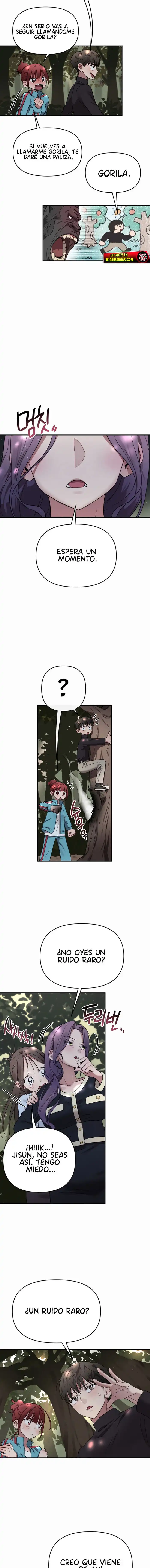 Sexo para Sobrevivir Capítulo 2 - Page 2