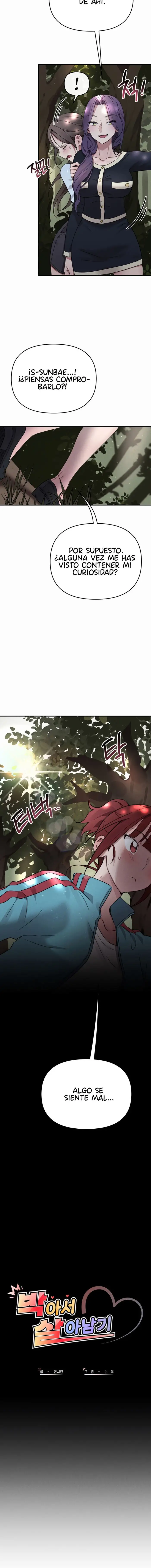 Sexo para Sobrevivir Capítulo 2 - Page 3