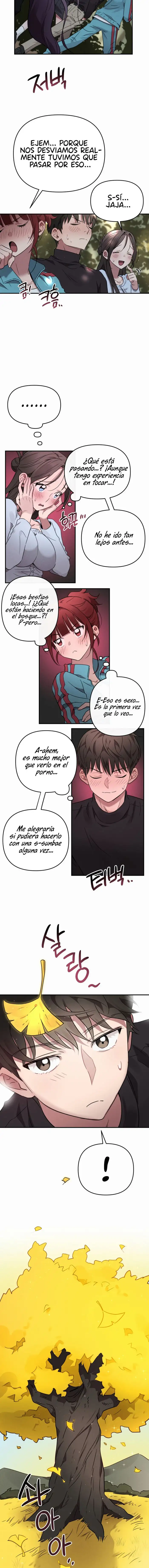 Sexo para Sobrevivir Capítulo 2 - Page 6