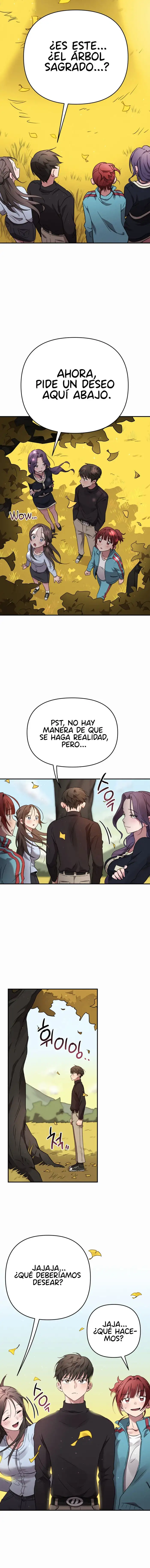 Sexo para Sobrevivir Capítulo 2 - Page 7