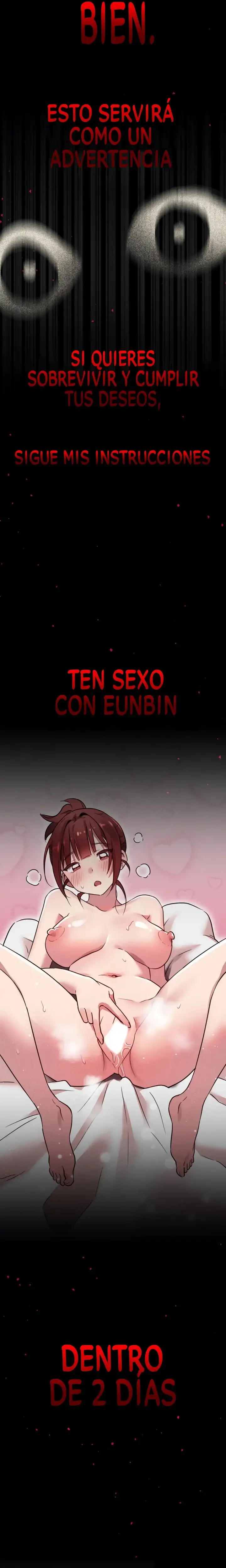 Sexo para Sobrevivir Capítulo 3 - Page 15