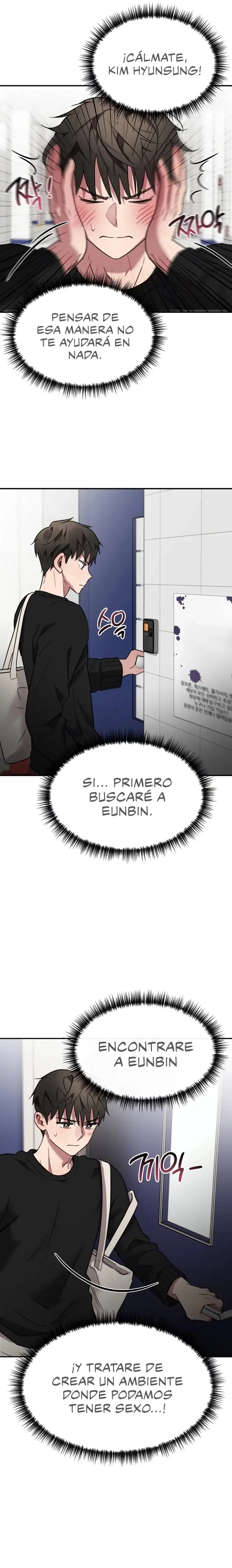 Sexo para Sobrevivir Capítulo 3 - Page 19