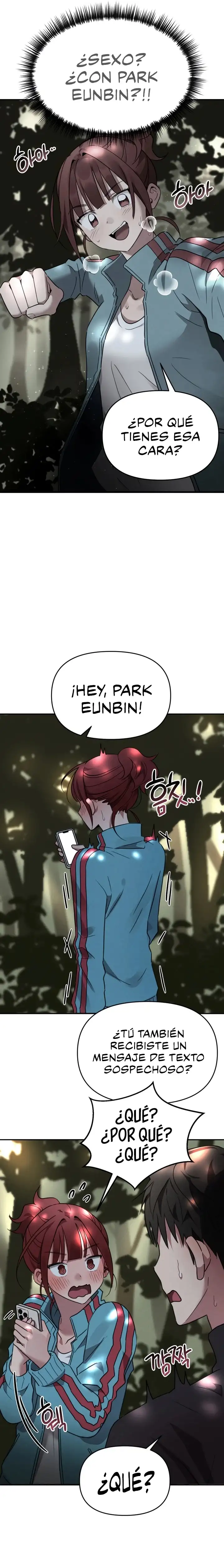 Sexo para Sobrevivir Capítulo 3 - Page 2