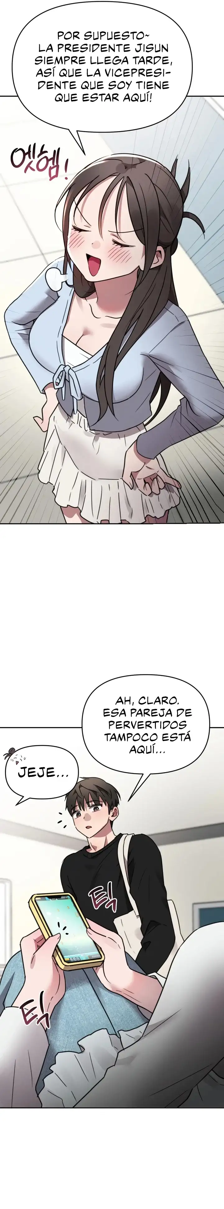 Sexo para Sobrevivir Capítulo 3 - Page 21