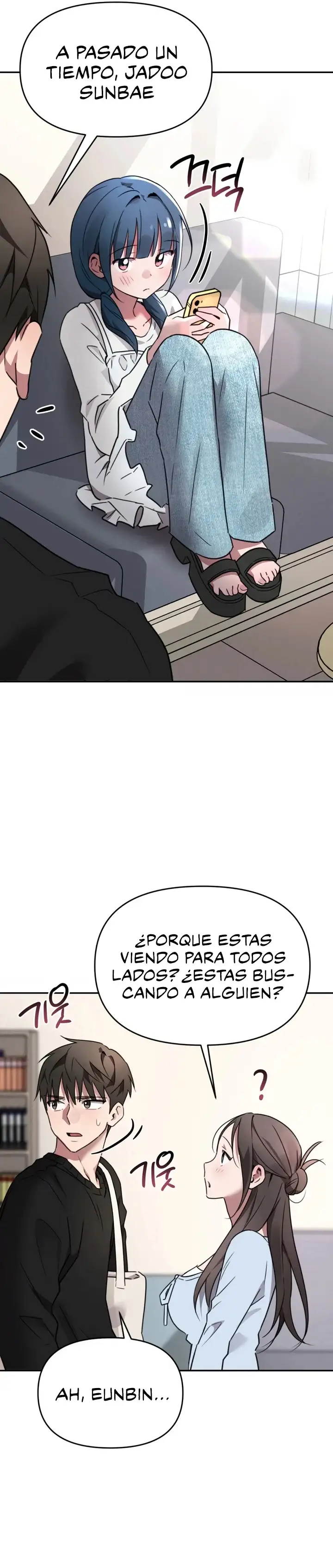 Sexo para Sobrevivir Capítulo 3 - Page 22