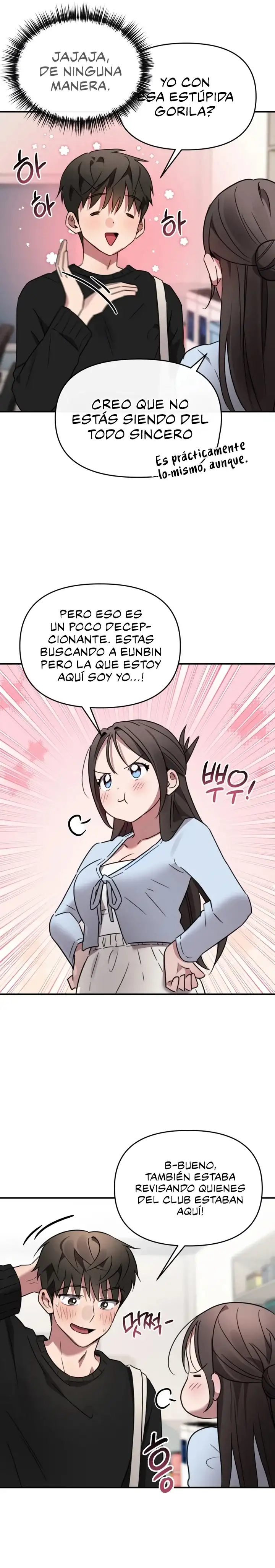 Sexo para Sobrevivir Capítulo 3 - Page 24