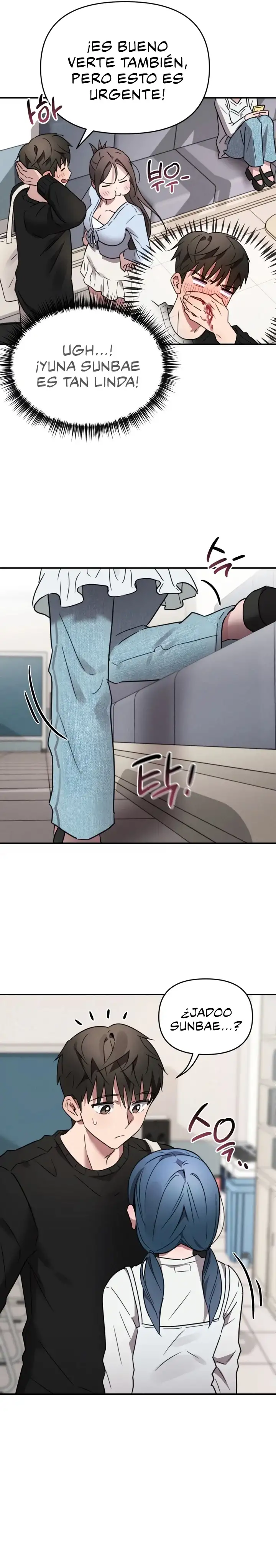 Sexo para Sobrevivir Capítulo 3 - Page 25