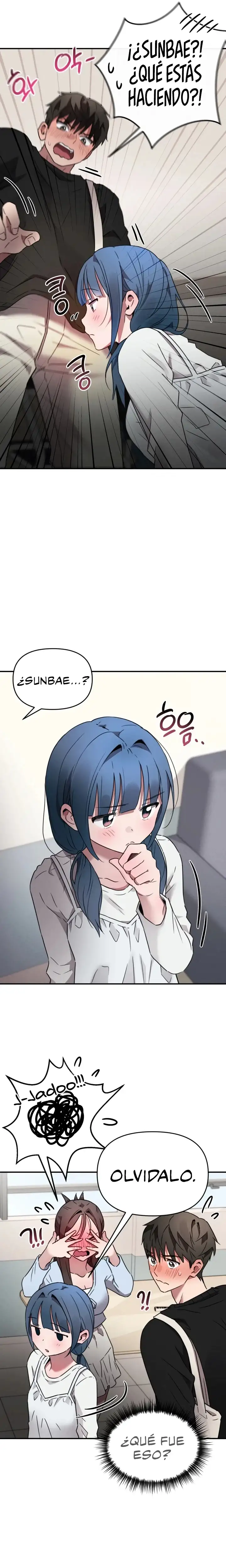 Sexo para Sobrevivir Capítulo 3 - Page 26