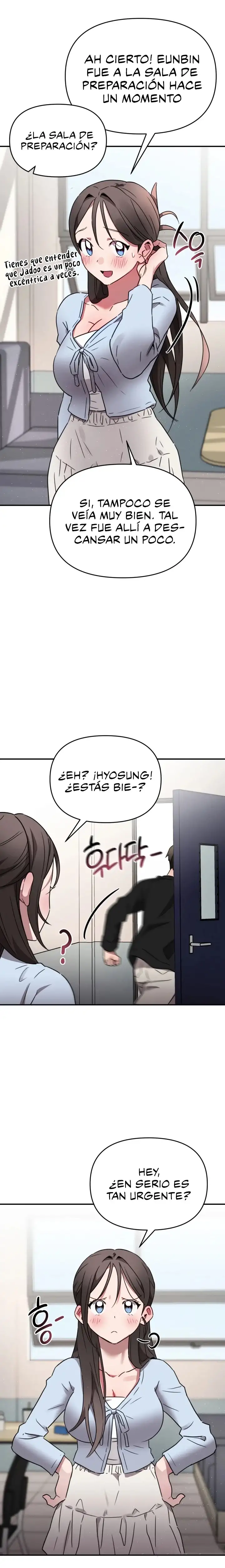 Sexo para Sobrevivir Capítulo 3 - Page 27