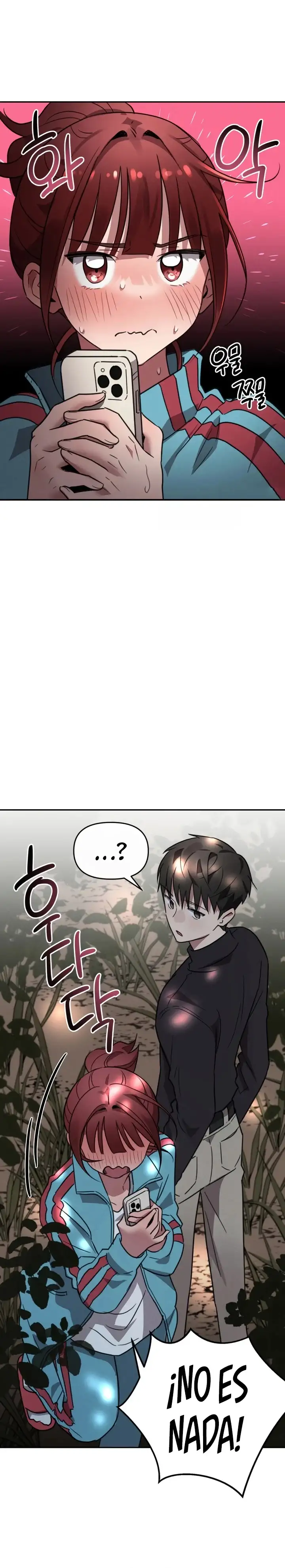 Sexo para Sobrevivir Capítulo 3 - Page 3