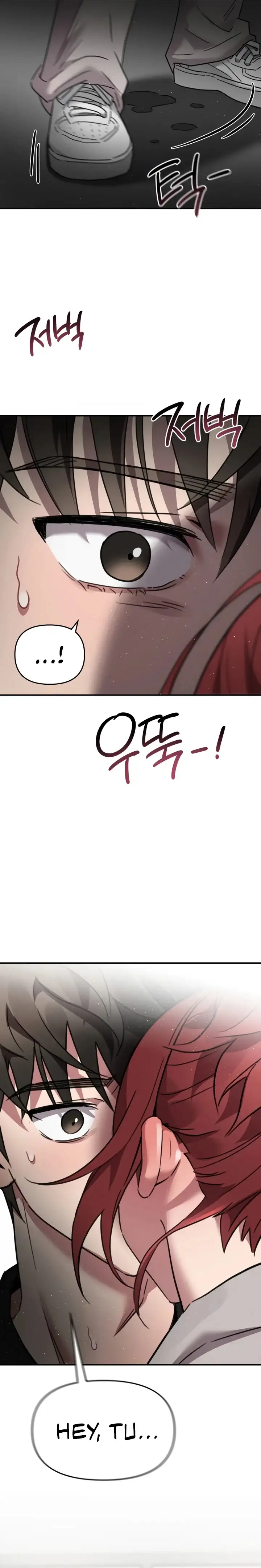 Sexo para Sobrevivir Capítulo 3 - Page 30