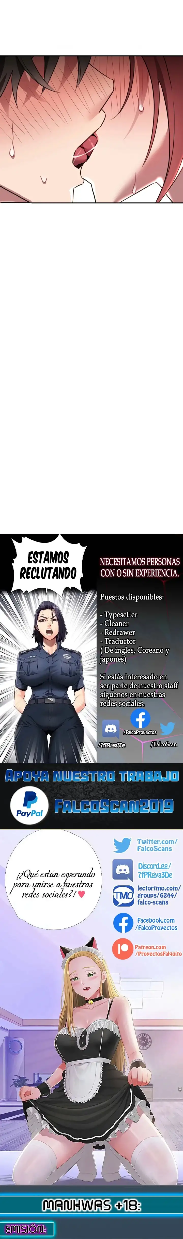 Sexo para Sobrevivir Capítulo 3 - Page 32