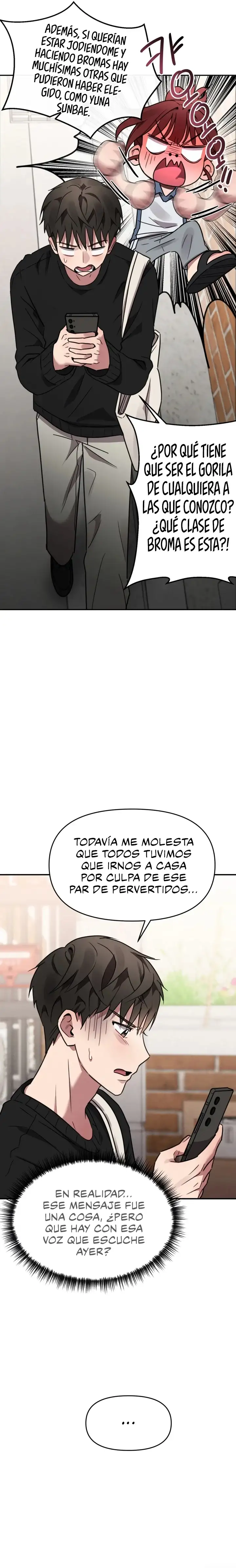 Sexo para Sobrevivir Capítulo 3 - Page 6