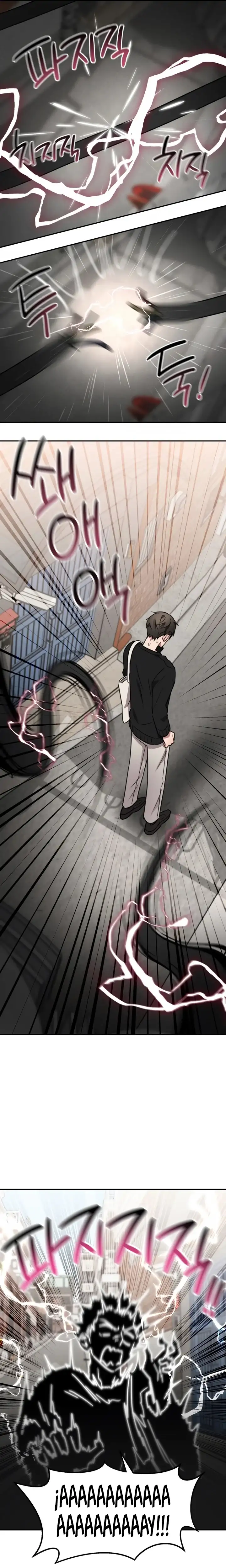 Sexo para Sobrevivir Capítulo 3 - Page 9