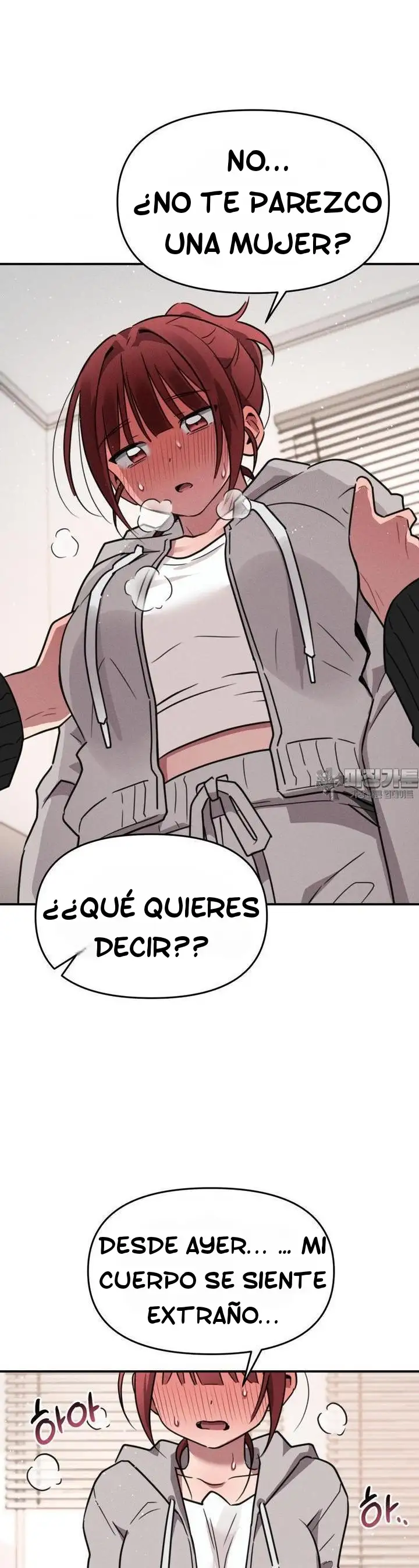 Sexo para Sobrevivir Capítulo 4 - Page 10