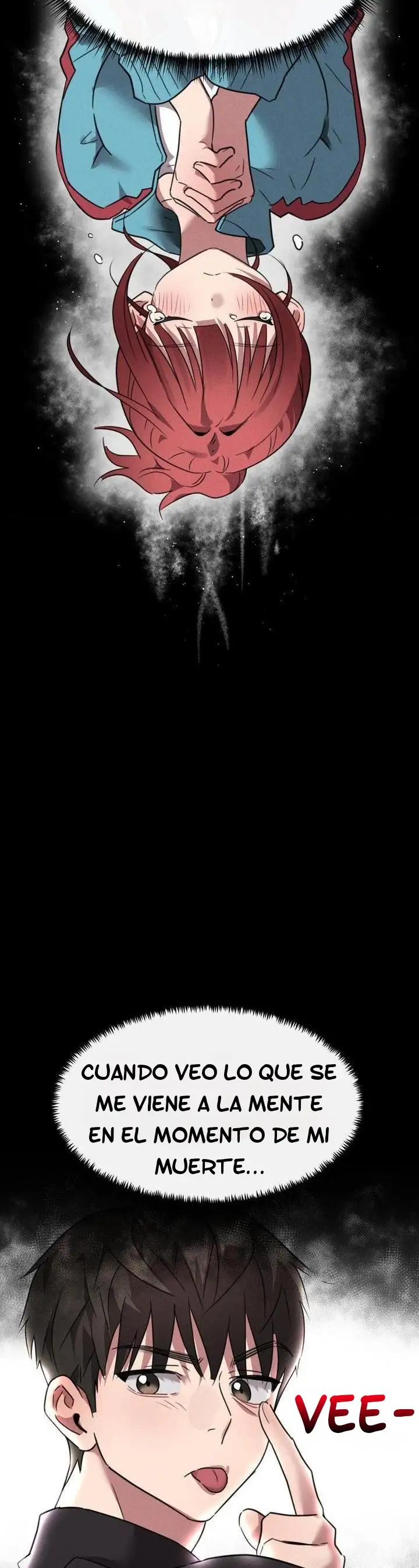 Sexo para Sobrevivir Capítulo 4 - Page 24