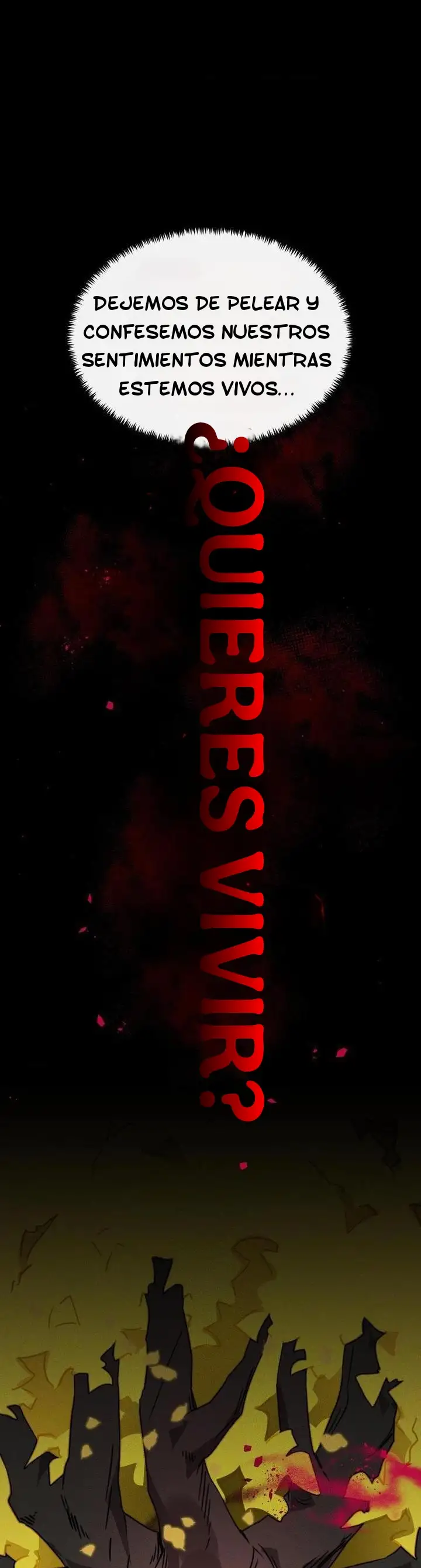 Sexo para Sobrevivir Capítulo 4 - Page 27