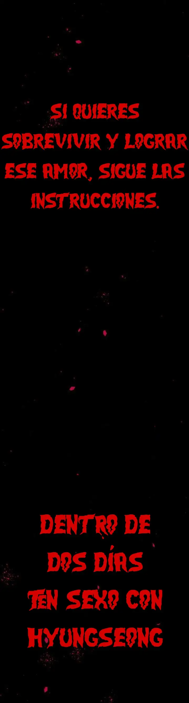 Sexo para Sobrevivir Capítulo 4 - Page 31