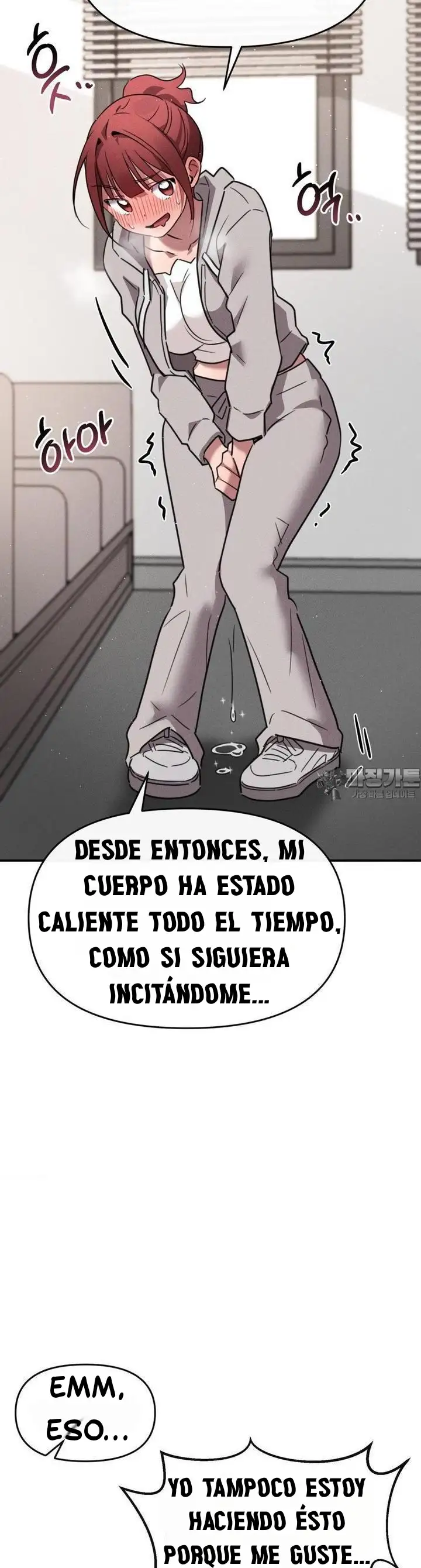 Sexo para Sobrevivir Capítulo 4 - Page 37