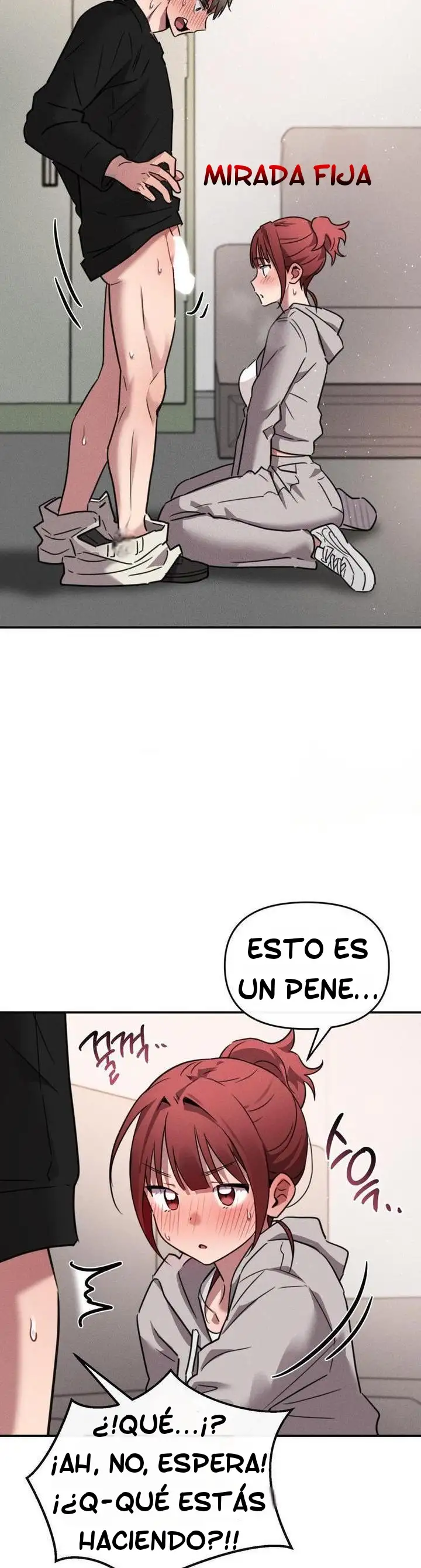 Sexo para Sobrevivir Capítulo 4 - Page 40