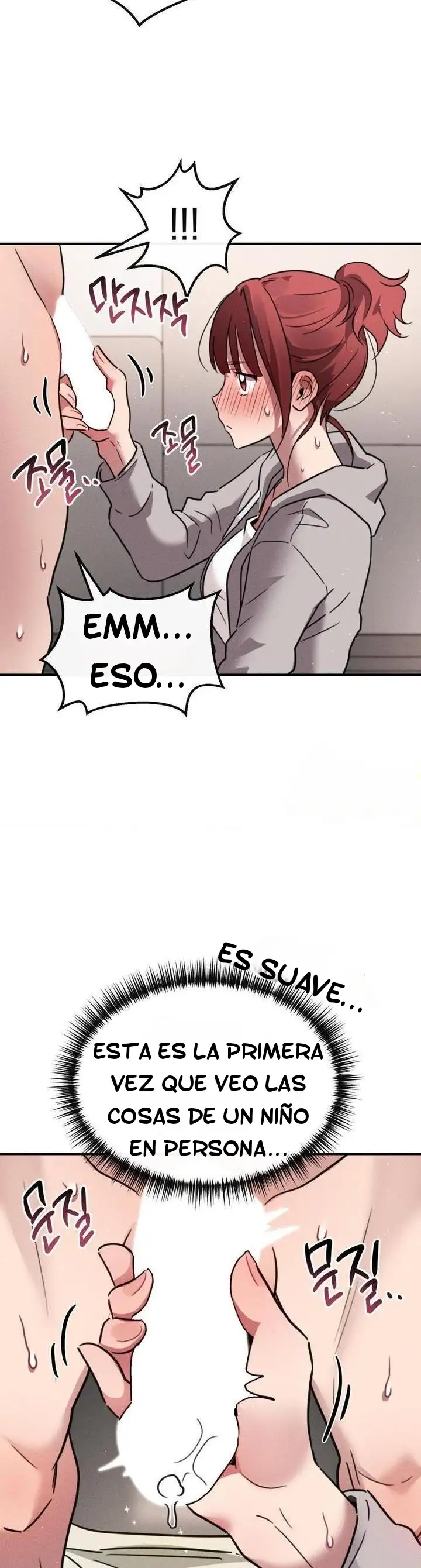 Sexo para Sobrevivir Capítulo 4 - Page 41