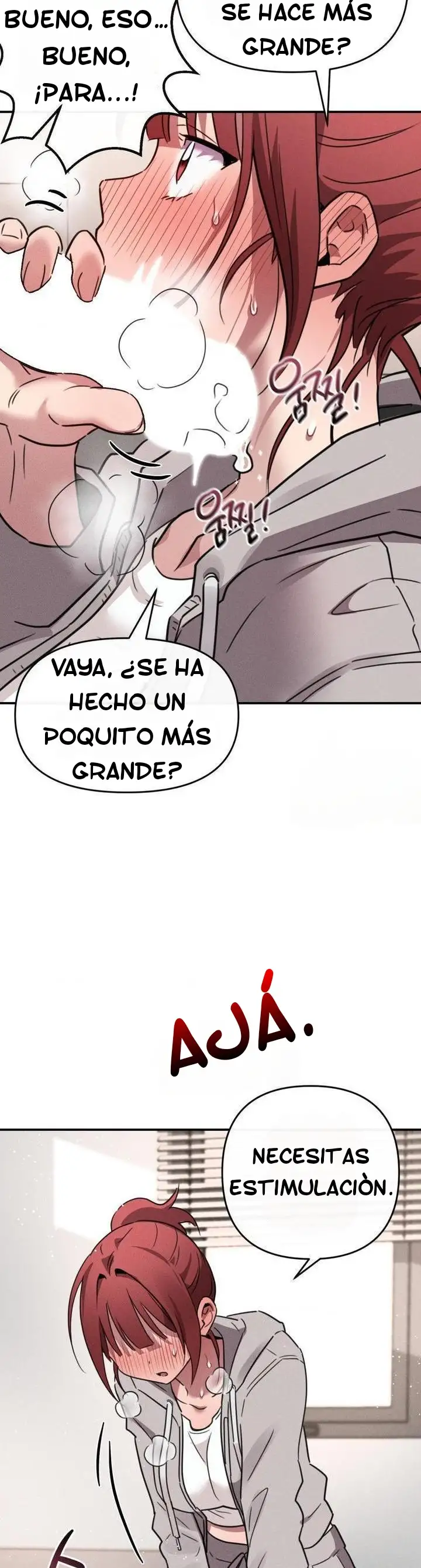 Sexo para Sobrevivir Capítulo 4 - Page 43