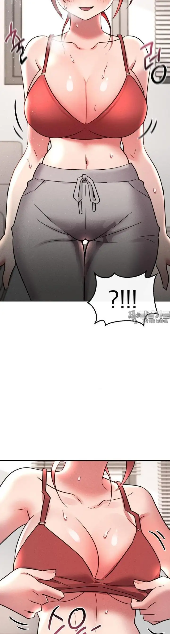 Sexo para Sobrevivir Capítulo 4 - Page 47