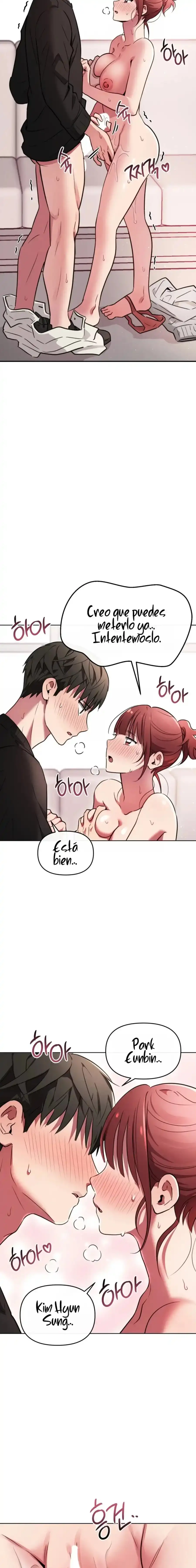 Sexo para Sobrevivir Capítulo 5 - Page 12