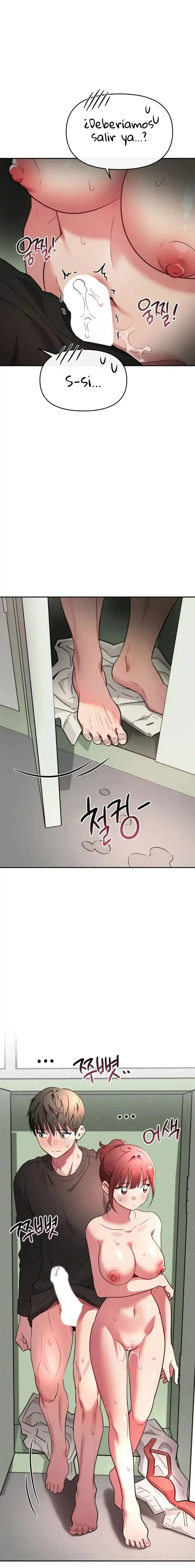 Sexo para Sobrevivir Capítulo 5 - Page 17