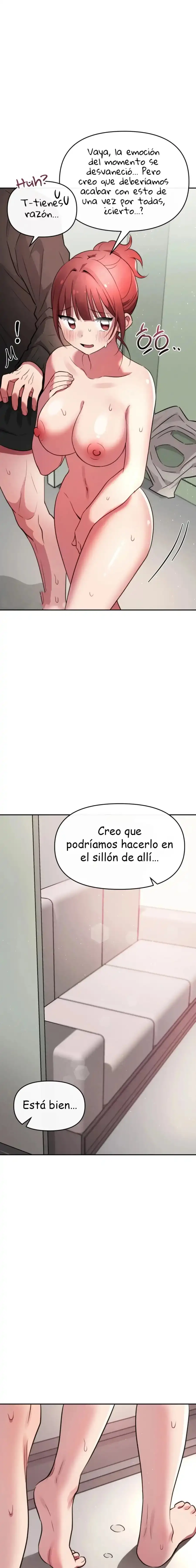 Sexo para Sobrevivir Capítulo 5 - Page 18