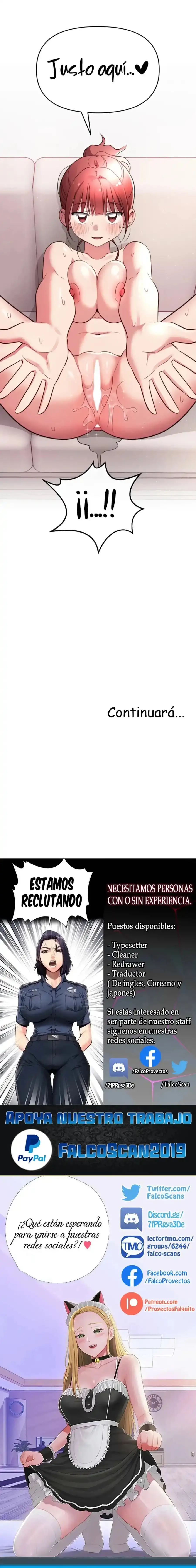 Sexo para Sobrevivir Capítulo 5 - Page 20