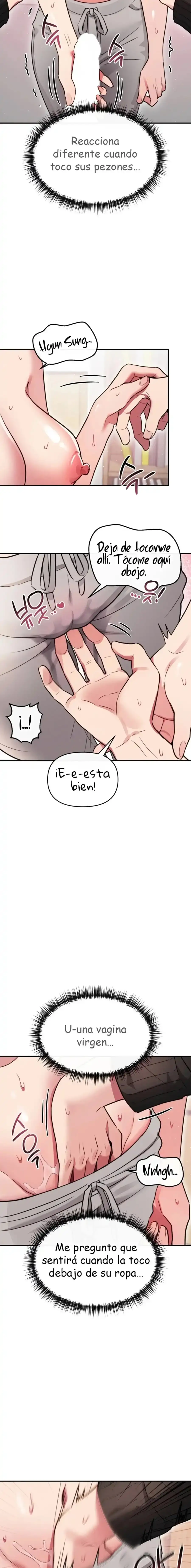 Sexo para Sobrevivir Capítulo 5 - Page 9