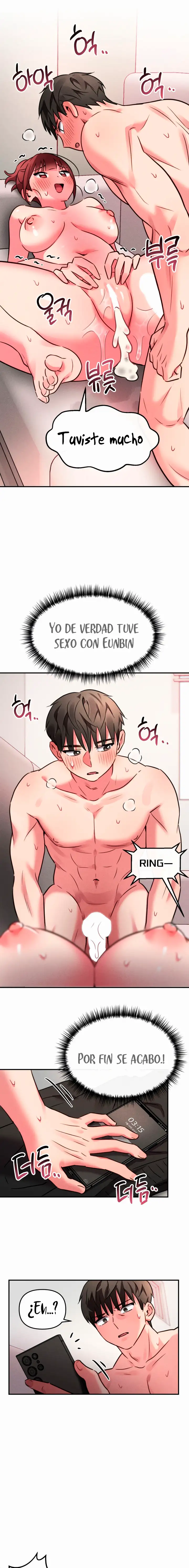 Sexo para Sobrevivir Capítulo 6 - Page 16