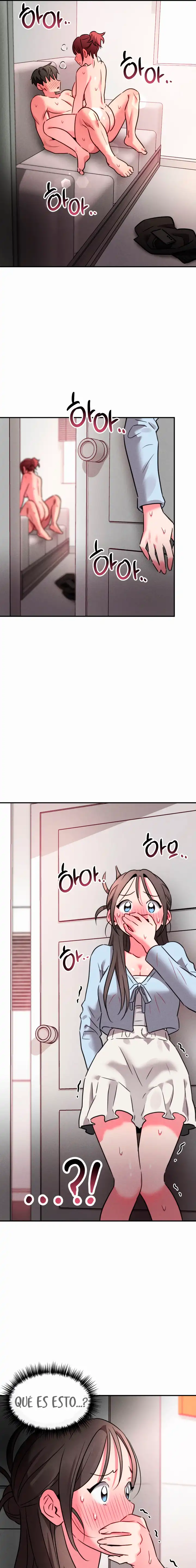 Sexo para Sobrevivir Capítulo 6 - Page 18