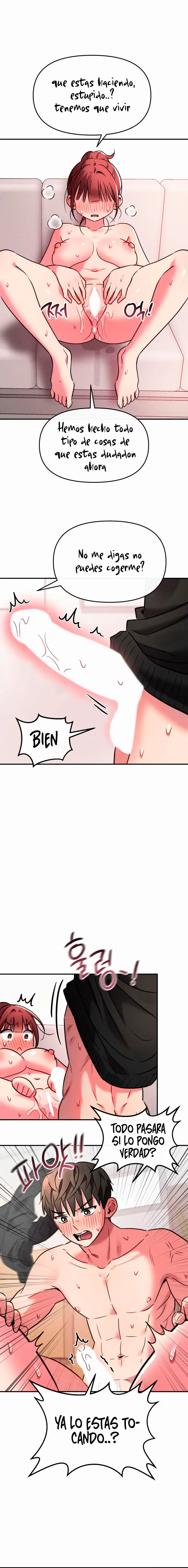 Sexo para Sobrevivir Capítulo 6 - Page 4