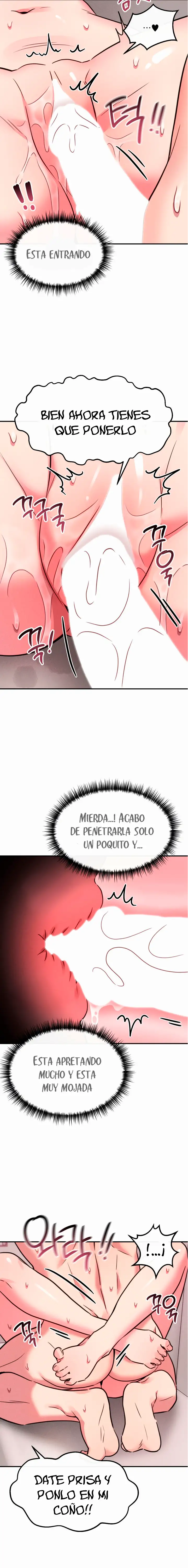 Sexo para Sobrevivir Capítulo 6 - Page 5